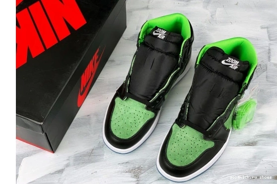 Air High Zoom“ CK6637-002 CK6637-002 Jordan Rage Green” 1 0420